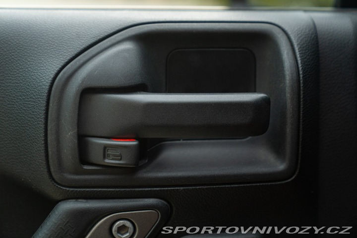 Ostatní značky Ostatní modely Jeep WRANGLER JKU 2014