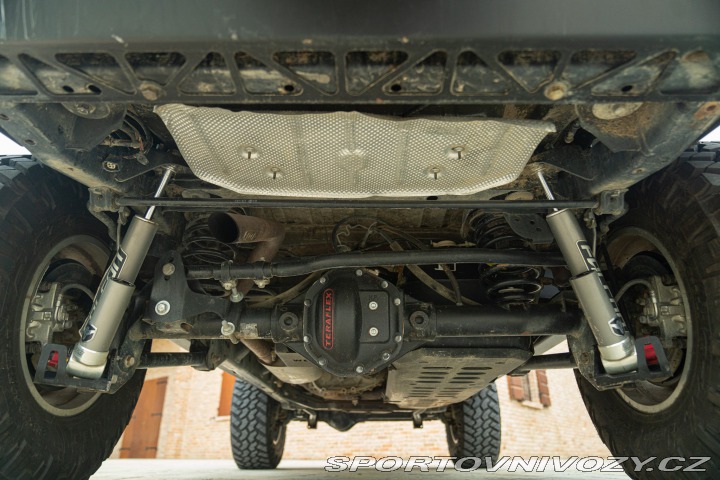 Ostatní značky Ostatní modely Jeep WRANGLER JKU 2014