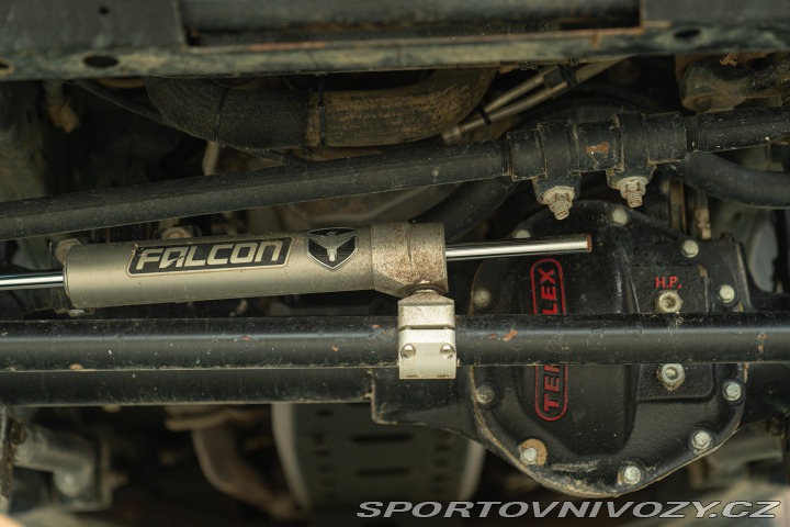 Ostatní značky Ostatní modely Jeep WRANGLER JKU 2014