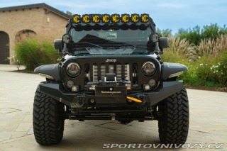Ostatní značky Ostatní modely Jeep WRANGLER JKU 2014