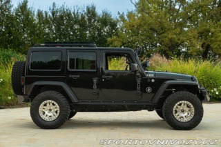 Ostatní značky Ostatní modely Jeep WRANGLER JKU 2014