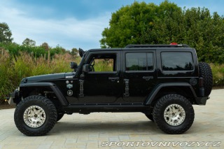 Ostatní značky Ostatní modely Jeep WRANGLER JKU 2014