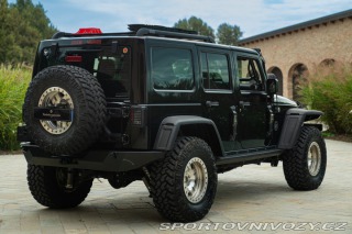 Ostatní značky Ostatní modely Jeep WRANGLER JKU 2014