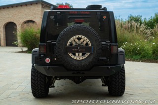 Ostatní značky Ostatní modely Jeep WRANGLER JKU 2014