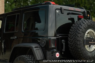 Ostatní značky Ostatní modely Jeep WRANGLER JKU 2014