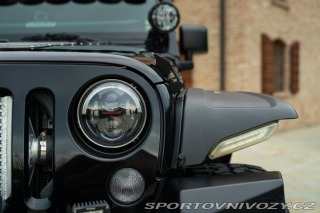 Ostatní značky Ostatní modely Jeep WRANGLER JKU 2014