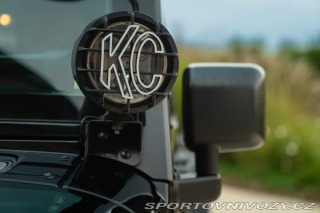 Ostatní značky Ostatní modely Jeep WRANGLER JKU 2014
