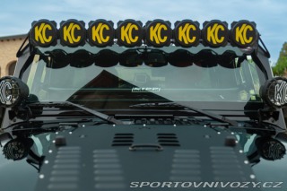 Ostatní značky Ostatní modely Jeep WRANGLER JKU 2014