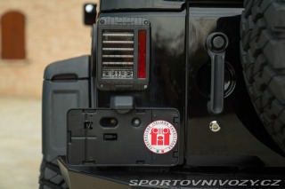 Ostatní značky Ostatní modely Jeep WRANGLER JKU 2014