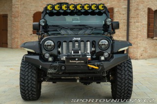 Ostatní značky Ostatní modely Jeep WRANGLER JKU 2014