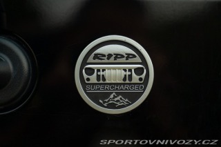 Ostatní značky Ostatní modely Jeep WRANGLER JKU 2014