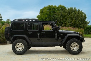 Ostatní značky Ostatní modely Jeep WRANGLER JKU 2014