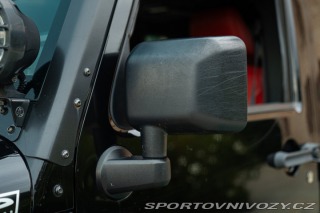 Ostatní značky Ostatní modely Jeep WRANGLER JKU 2014