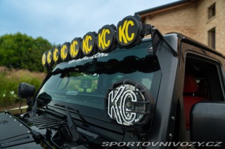 Ostatní značky Ostatní modely Jeep WRANGLER JKU 2014