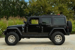 Ostatní značky Ostatní modely Jeep WRANGLER JKU 2014