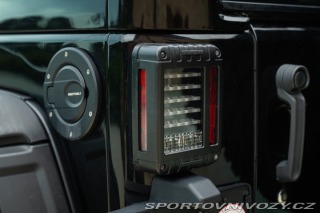 Ostatní značky Ostatní modely Jeep WRANGLER JKU 2014