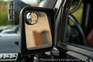 Ostatní značky Ostatní modely Jeep WRANGLER JKU 2014