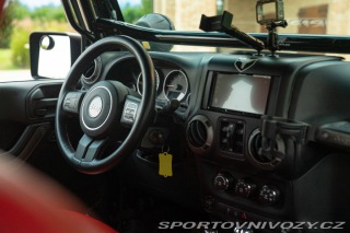 Ostatní značky Ostatní modely Jeep WRANGLER JKU 2014