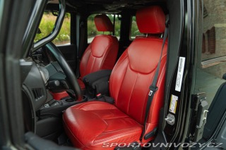 Ostatní značky Ostatní modely Jeep WRANGLER JKU 2014