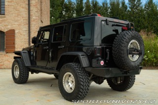 Ostatní značky Ostatní modely Jeep WRANGLER JKU 2014