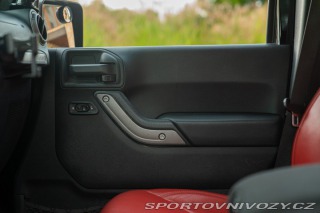 Ostatní značky Ostatní modely Jeep WRANGLER JKU 2014