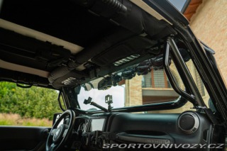 Ostatní značky Ostatní modely Jeep WRANGLER JKU 2014