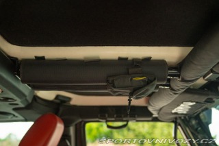 Ostatní značky Ostatní modely Jeep WRANGLER JKU 2014