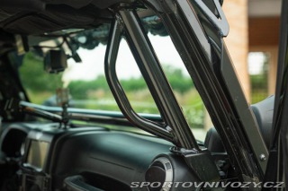 Ostatní značky Ostatní modely Jeep WRANGLER JKU 2014