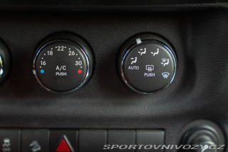Ostatní značky Ostatní modely Jeep WRANGLER JKU 2014