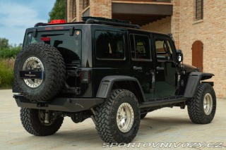 Ostatní značky Ostatní modely Jeep WRANGLER JKU 2014