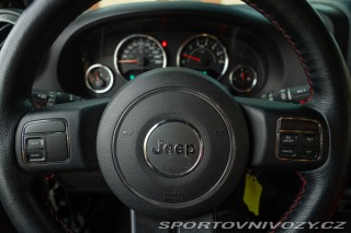 Ostatní značky Ostatní modely Jeep WRANGLER JKU 2014