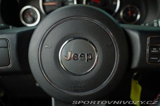 Ostatní značky Ostatní modely Jeep WRANGLER JKU 2014