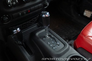 Ostatní značky Ostatní modely Jeep WRANGLER JKU 2014