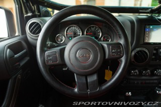 Ostatní značky Ostatní modely Jeep WRANGLER JKU 2014