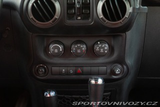 Ostatní značky Ostatní modely Jeep WRANGLER JKU 2014