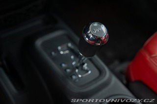 Ostatní značky Ostatní modely Jeep WRANGLER JKU 2014