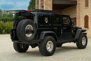 Ostatní značky Ostatní modely Jeep WRANGLER JKU 2014