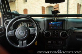 Ostatní značky Ostatní modely Jeep WRANGLER JKU 2014