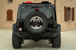 Ostatní značky Ostatní modely Jeep WRANGLER JKU 2014