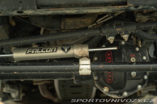 Ostatní značky Ostatní modely Jeep WRANGLER JKU 2014