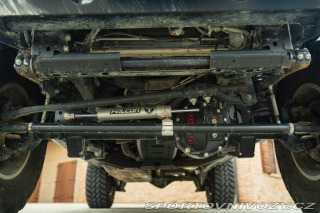 Ostatní značky Ostatní modely Jeep WRANGLER JKU 2014