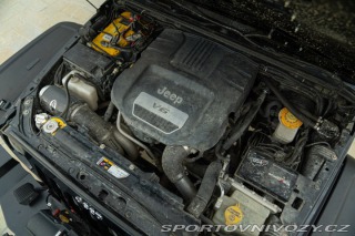 Ostatní značky Ostatní modely Jeep WRANGLER JKU 2014