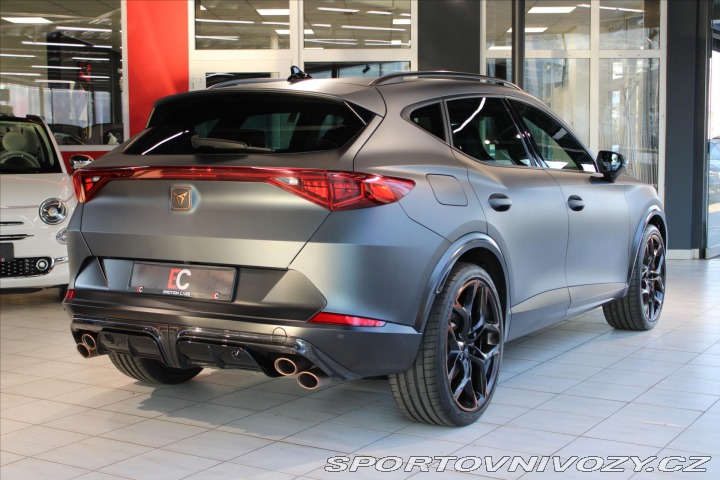 Cupra Formentor VZ5 4Drive DSG 2022