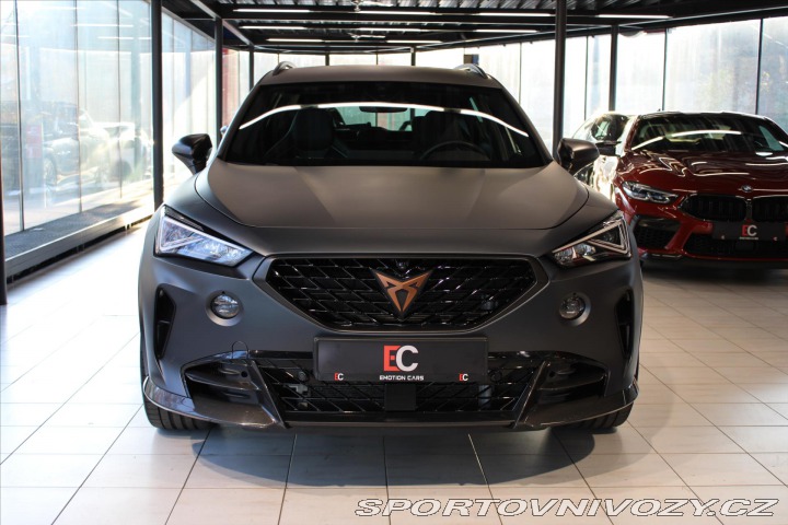 Cupra Formentor VZ5 4Drive DSG 2022