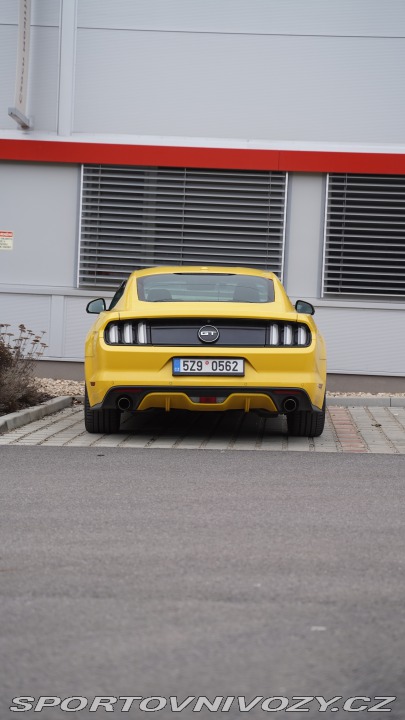 Ford Mustang 2017