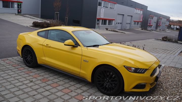 Ford Mustang 2017
