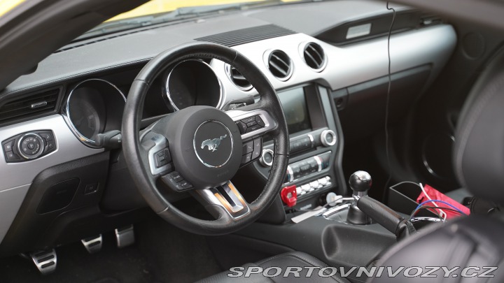 Ford Mustang 2017