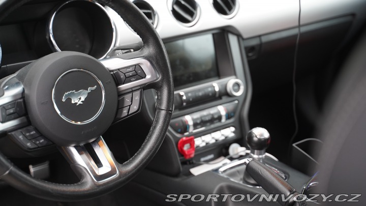 Ford Mustang 2017