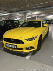 Ford Mustang 2017