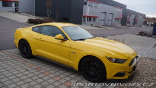 Ford Mustang 2017